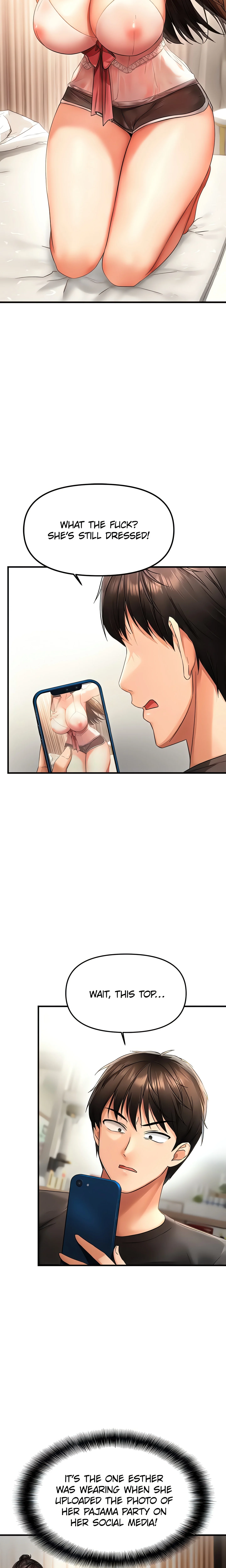 Matched with My Bully on Random Chat (Official) chapter 1 page 37