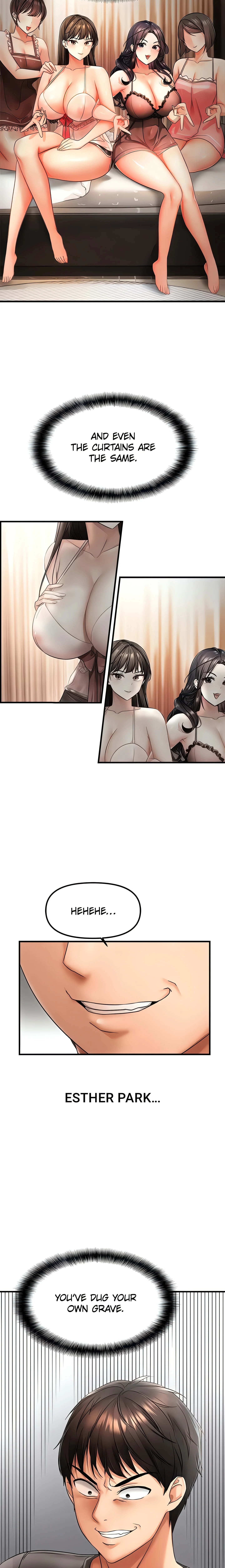 Matched with My Bully on Random Chat (Official) chapter 1 page 38