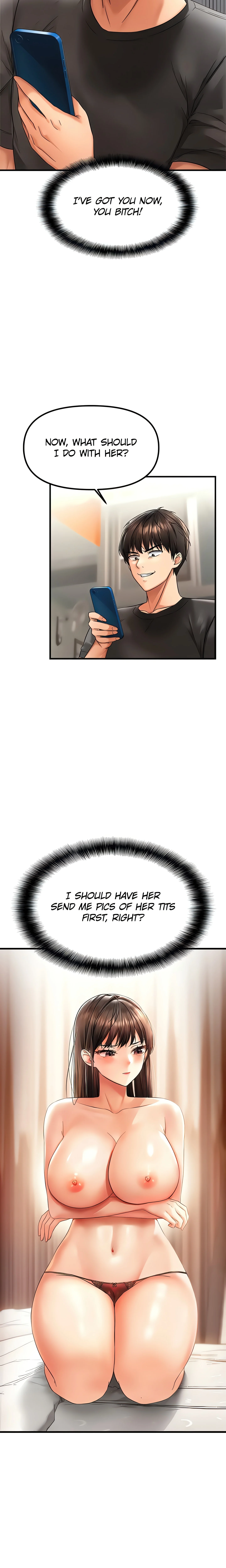 Matched with My Bully on Random Chat (Official) chapter 1 page 39