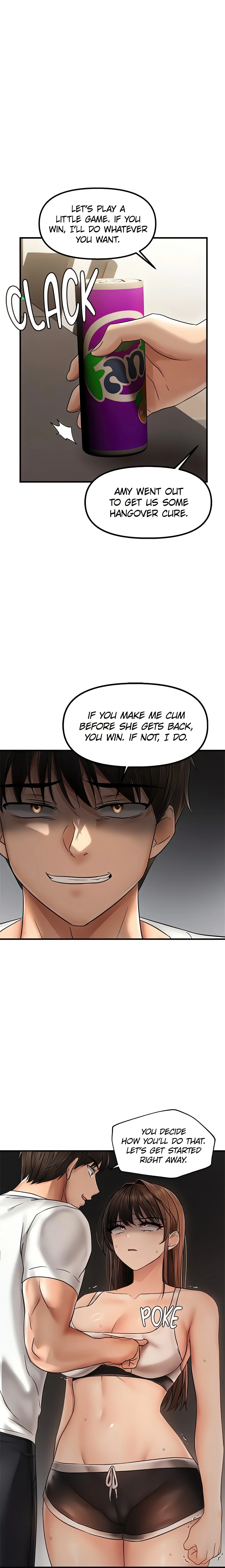 Matched with My Bully on Random Chat (Official) chapter 10 page 1