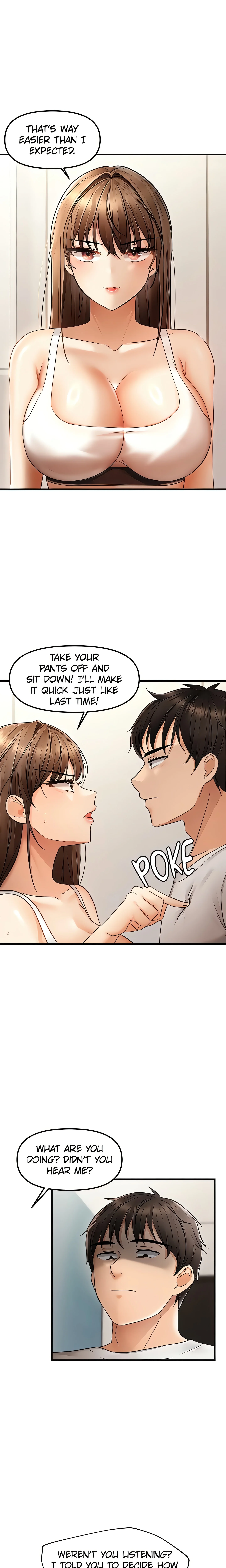 Matched with My Bully on Random Chat (Official) chapter 10 page 3