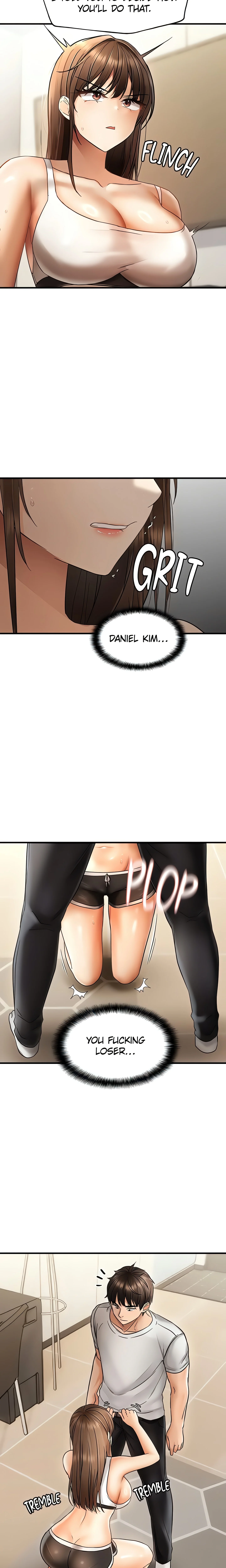 Matched with My Bully on Random Chat (Official) chapter 10 page 4