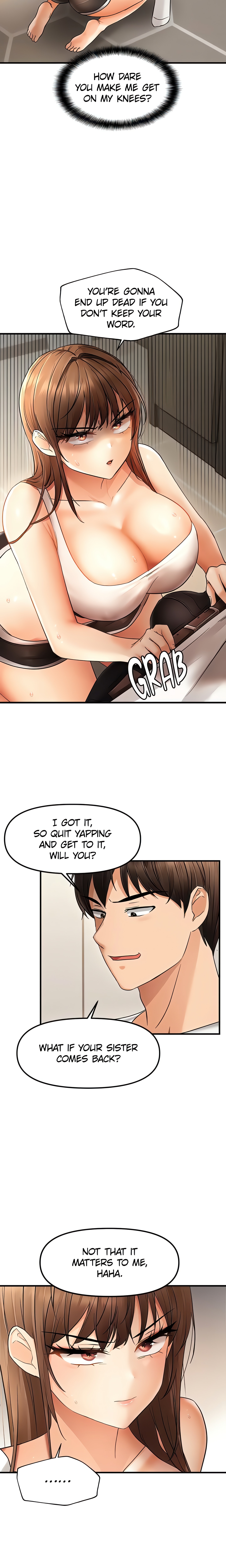 Matched with My Bully on Random Chat (Official) chapter 10 page 5