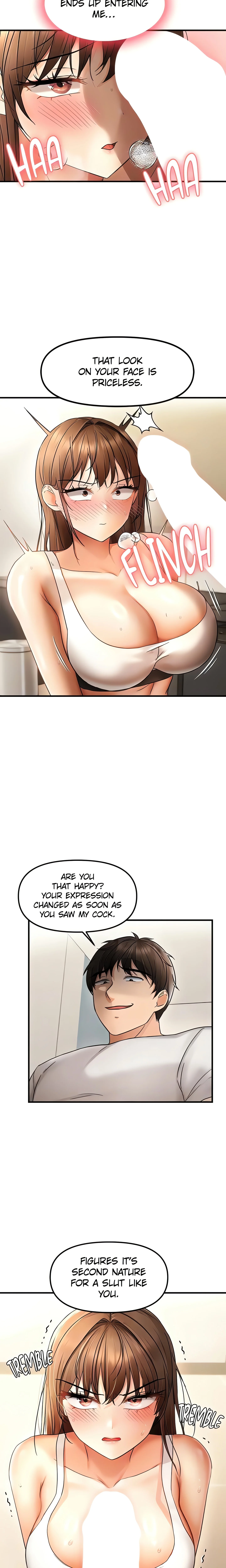 Matched with My Bully on Random Chat (Official) chapter 10 page 7