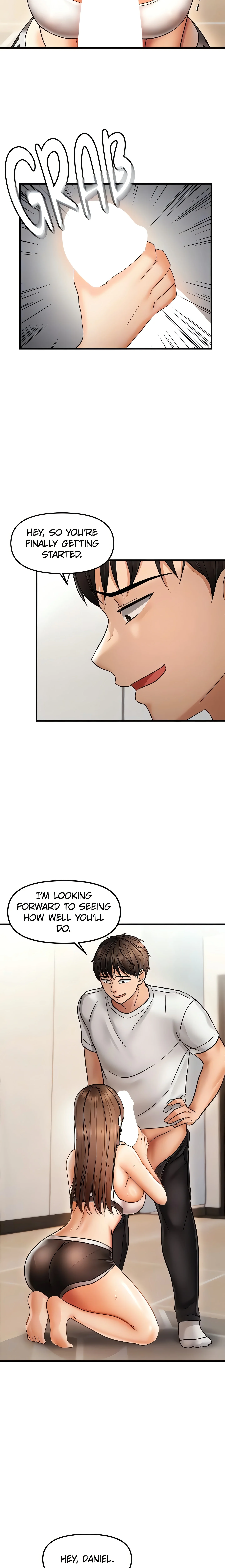 Matched with My Bully on Random Chat (Official) chapter 10 page 8