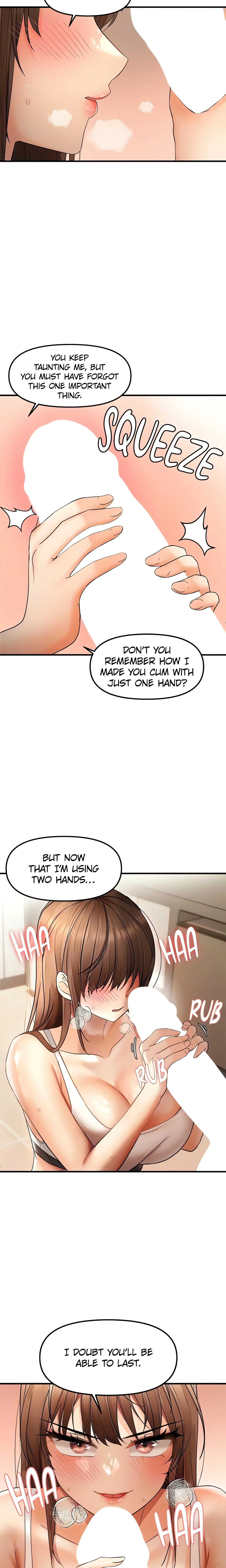Matched with My Bully on Random Chat (Official) chapter 10 page 9