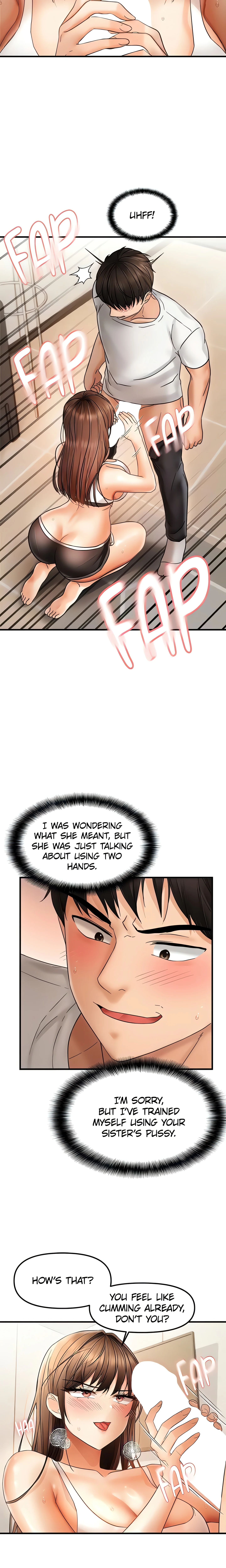 Matched with My Bully on Random Chat (Official) chapter 10 page 10