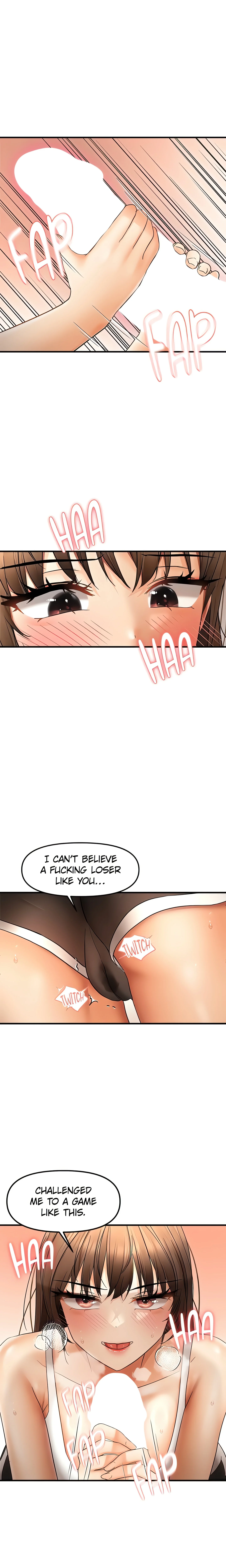 Matched with My Bully on Random Chat (Official) chapter 10 page 11