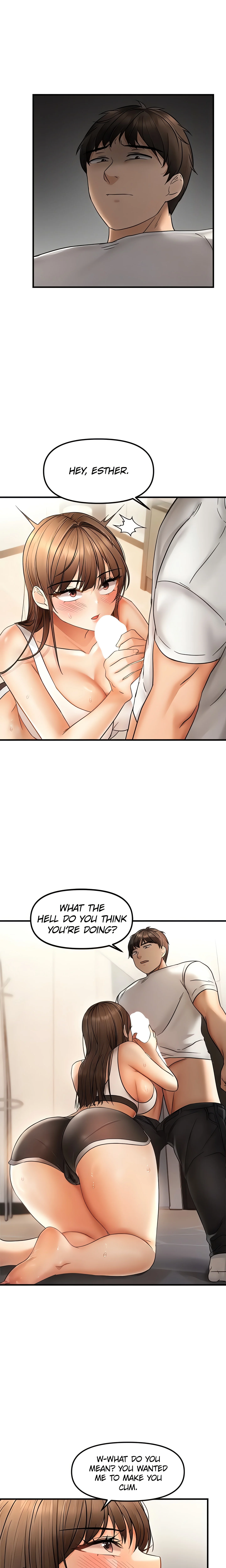 Matched with My Bully on Random Chat (Official) chapter 10 page 12