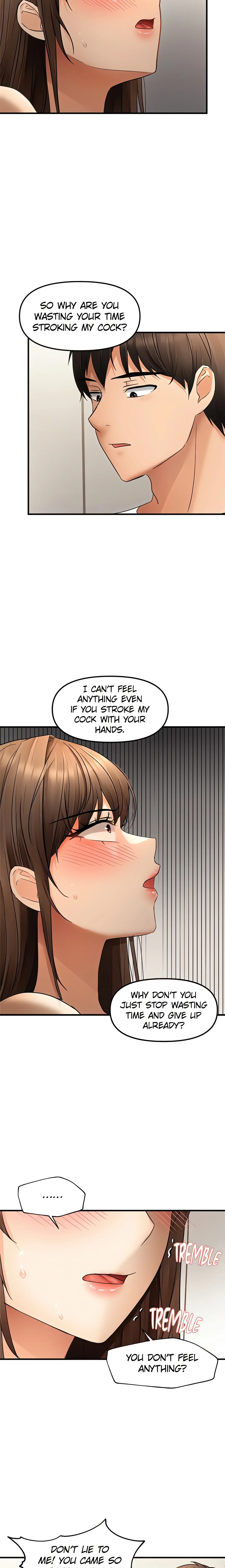Matched with My Bully on Random Chat (Official) chapter 10 page 13