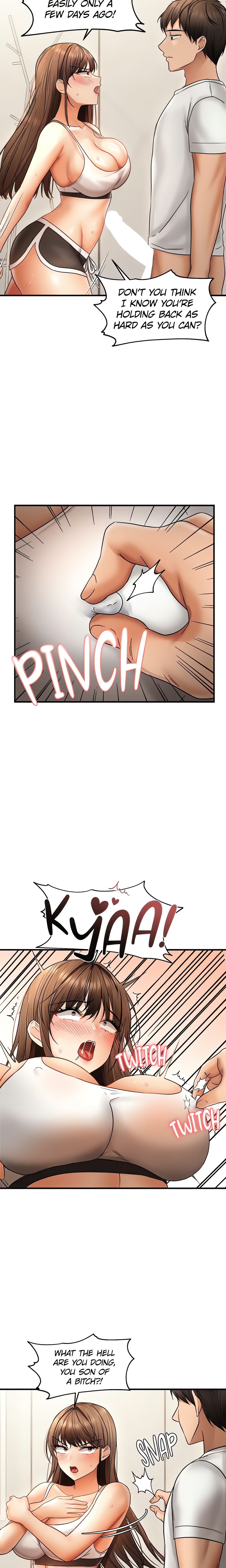 Matched with My Bully on Random Chat (Official) chapter 10 page 14