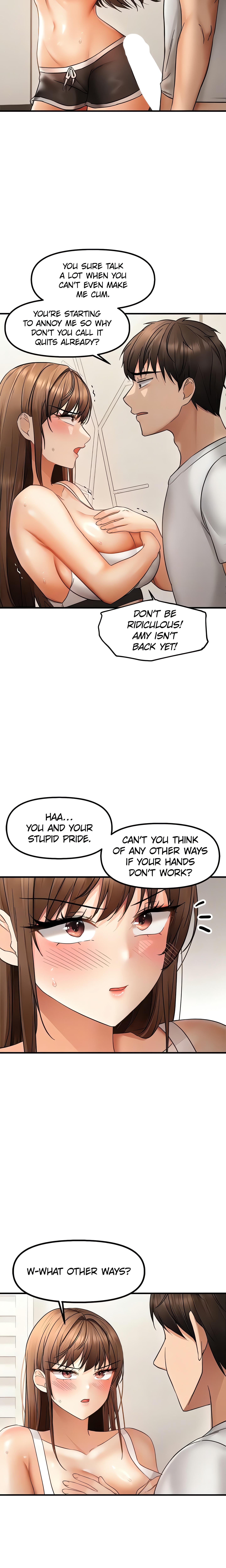 Matched with My Bully on Random Chat (Official) chapter 10 page 15
