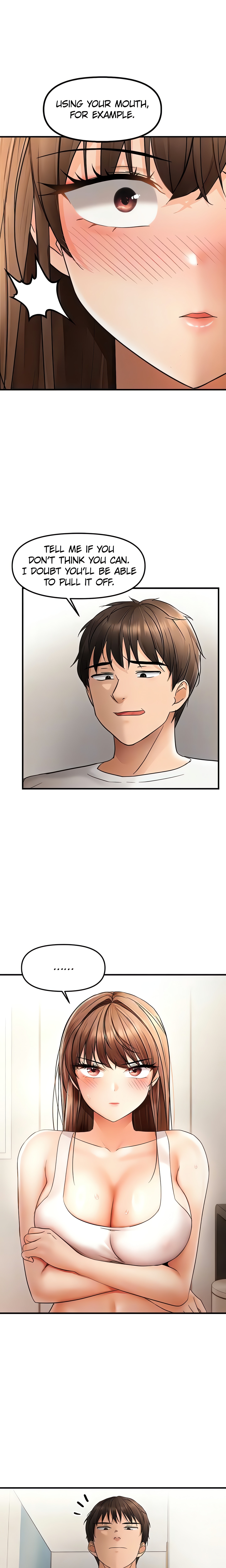Matched with My Bully on Random Chat (Official) chapter 10 page 16