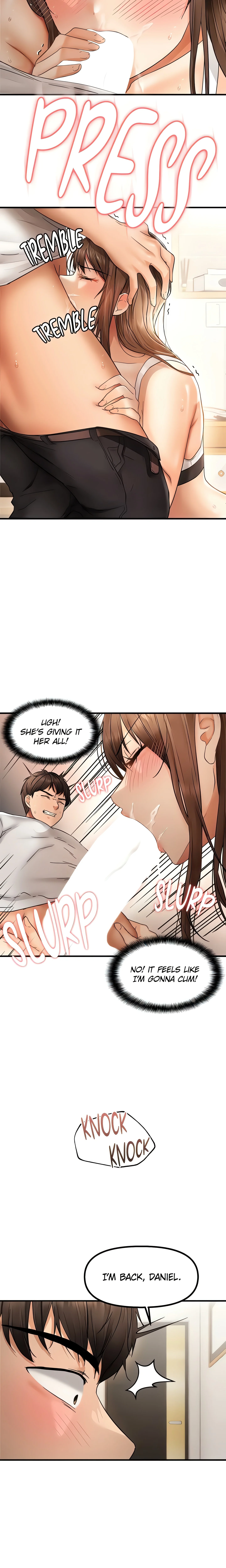 Matched with My Bully on Random Chat (Official) chapter 10 page 20