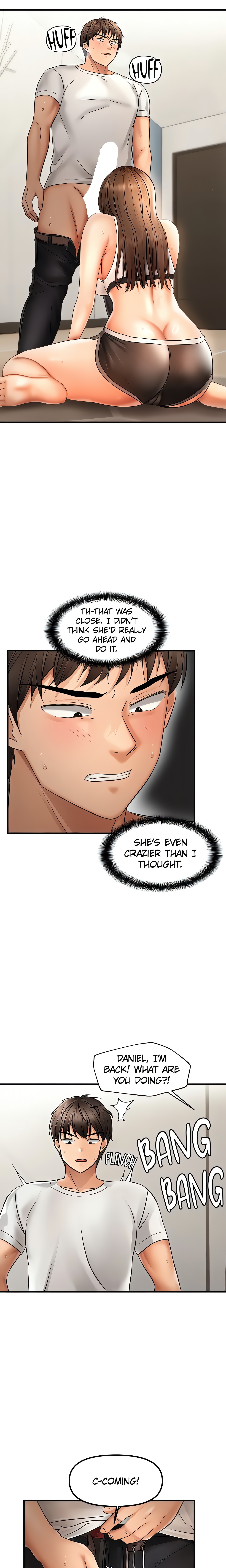 Matched with My Bully on Random Chat (Official) chapter 11 page 3