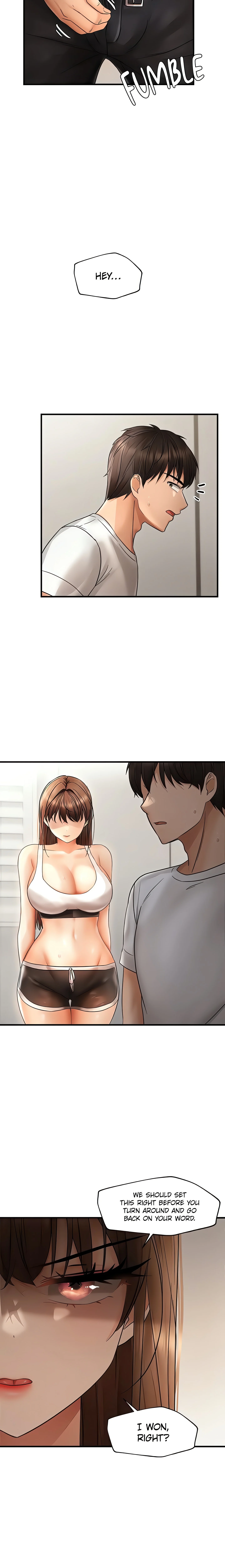 Matched with My Bully on Random Chat (Official) chapter 11 page 4