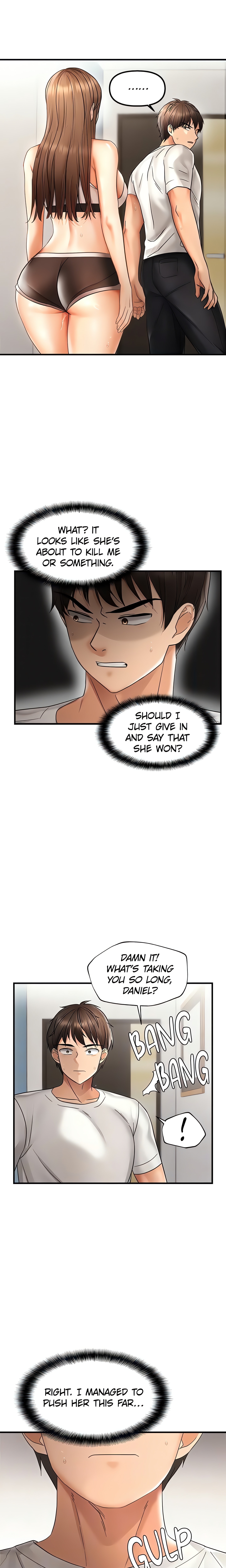 Matched with My Bully on Random Chat (Official) chapter 11 page 5