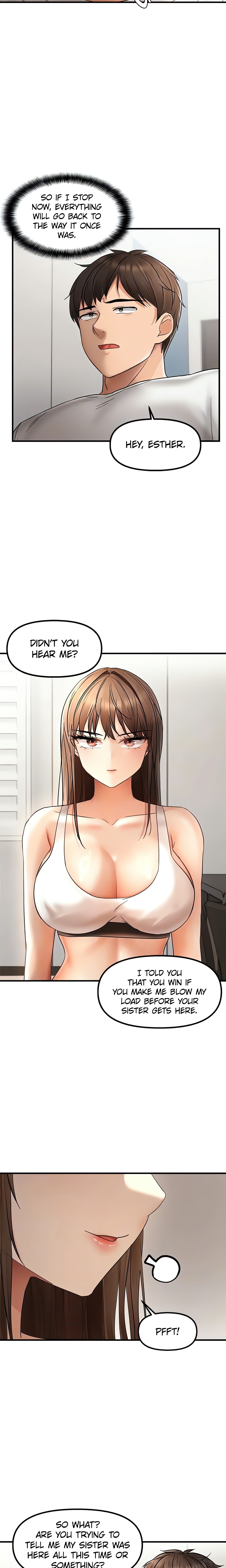 Matched with My Bully on Random Chat (Official) chapter 11 page 6