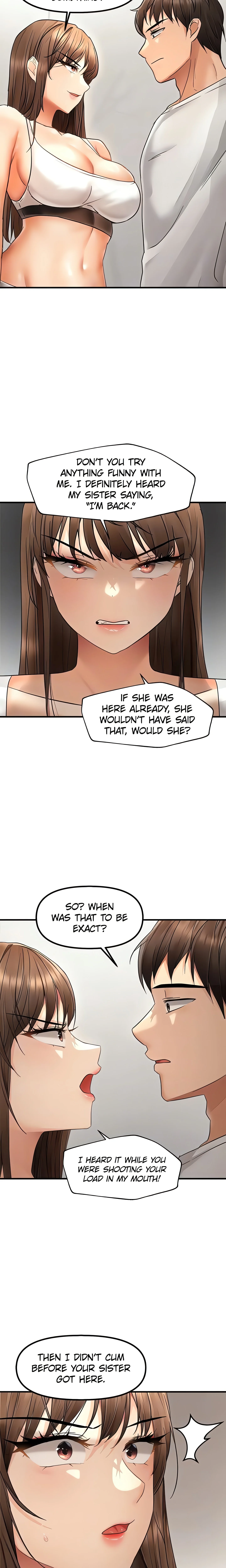 Matched with My Bully on Random Chat (Official) chapter 11 page 7
