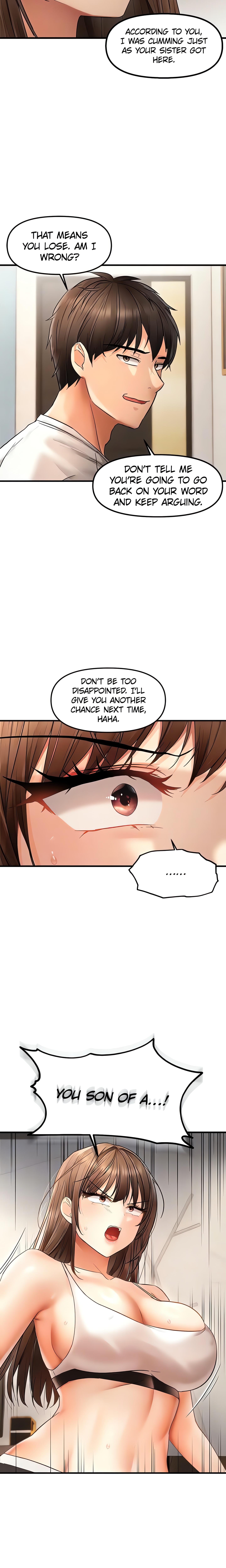 Matched with My Bully on Random Chat (Official) chapter 11 page 8