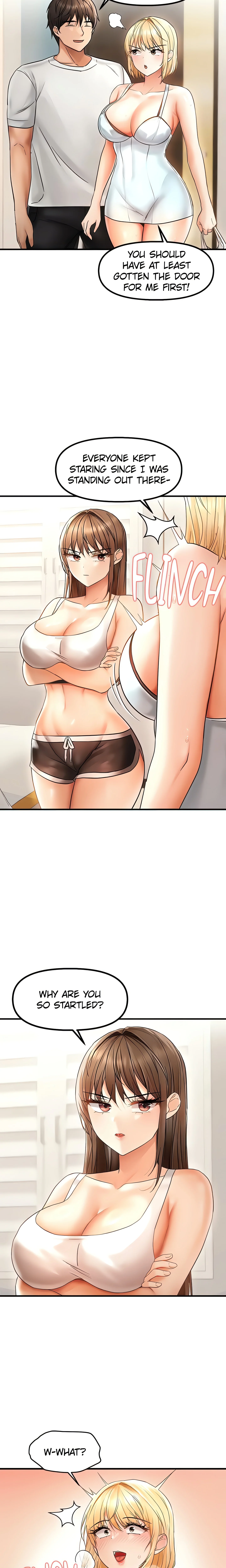 Matched with My Bully on Random Chat (Official) chapter 11 page 10
