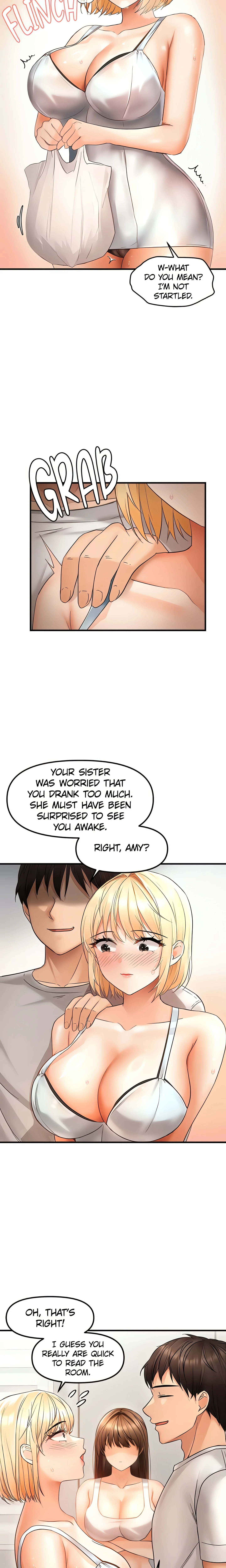 Matched with My Bully on Random Chat (Official) chapter 11 page 11