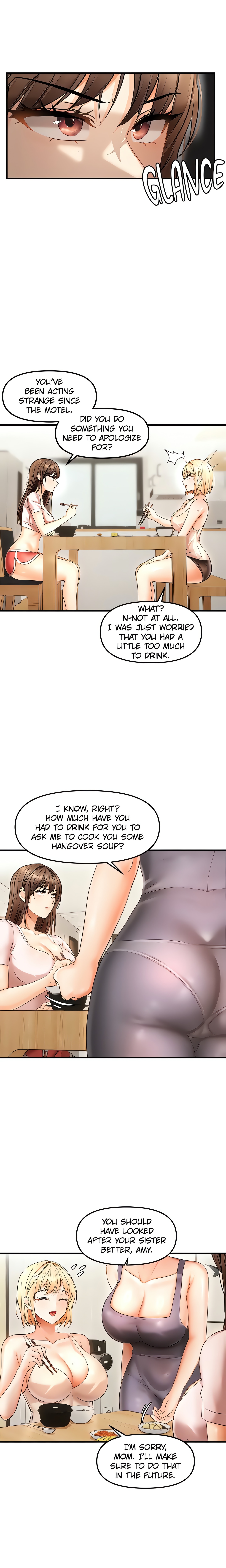 Matched with My Bully on Random Chat (Official) chapter 11 page 14