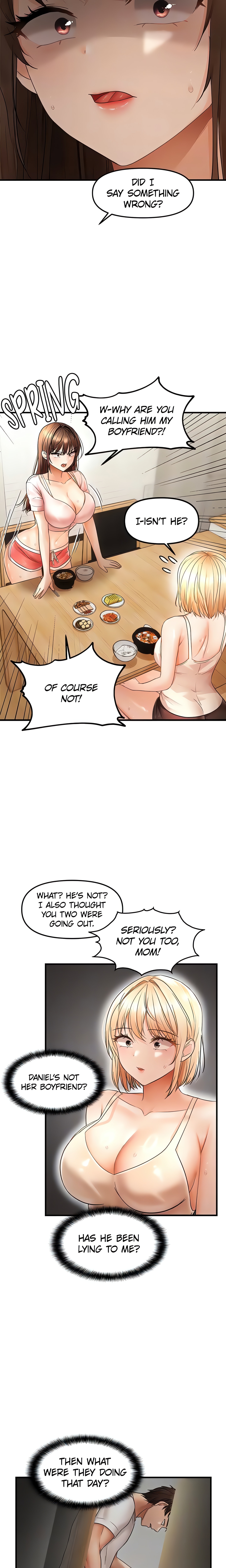 Matched with My Bully on Random Chat (Official) chapter 11 page 16