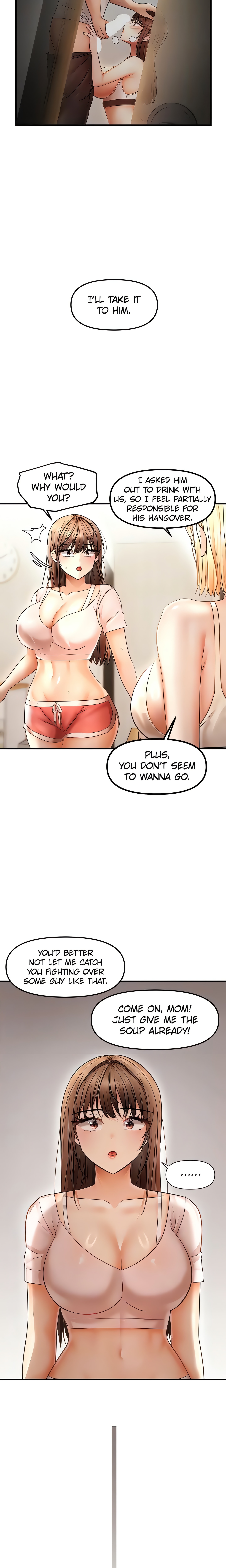Matched with My Bully on Random Chat (Official) chapter 11 page 17