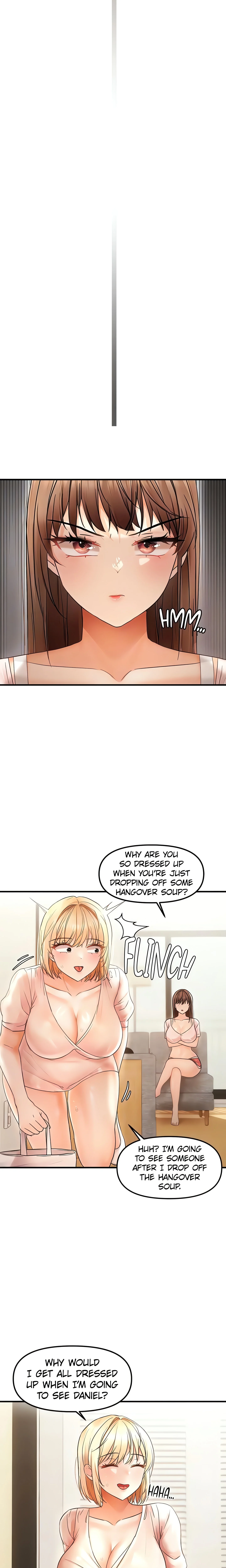 Matched with My Bully on Random Chat (Official) chapter 11 page 18