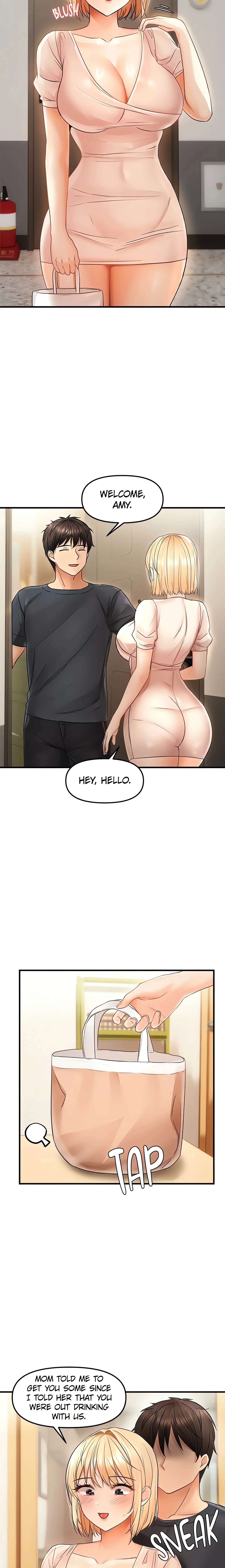 Matched with My Bully on Random Chat (Official) chapter 11 page 20