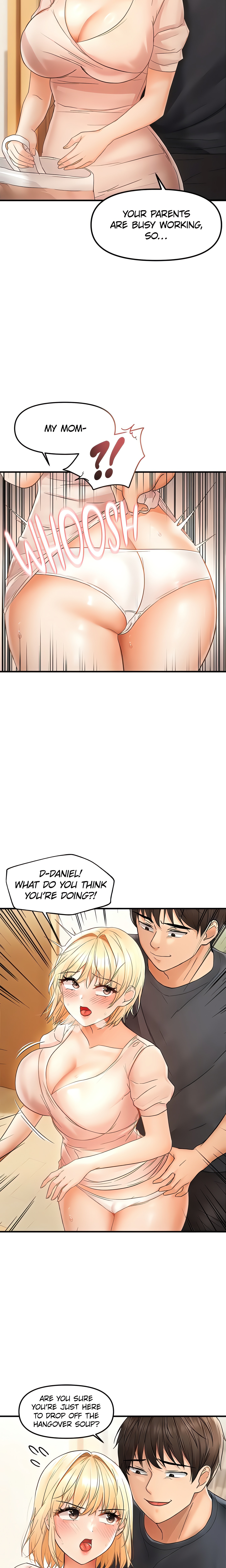 Matched with My Bully on Random Chat (Official) chapter 11 page 21