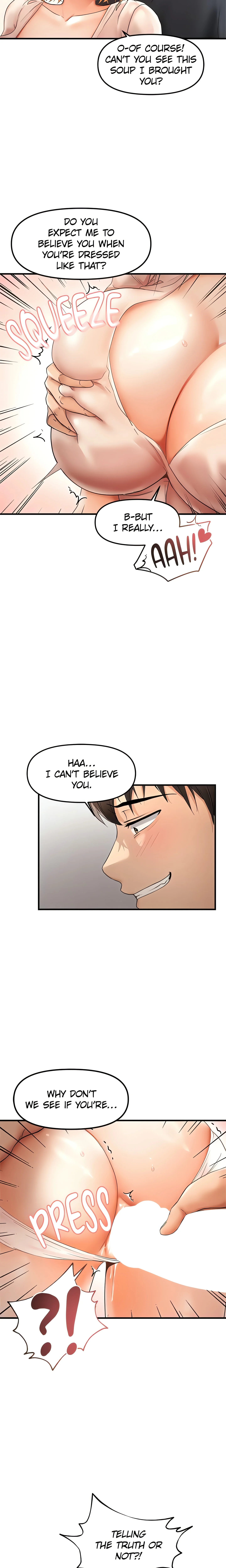 Matched with My Bully on Random Chat (Official) chapter 11 page 22