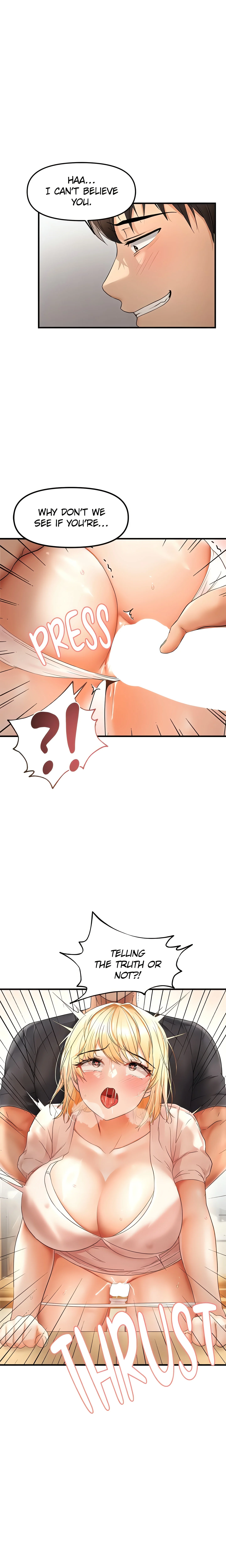 Matched with My Bully on Random Chat (Official) chapter 12 page 1