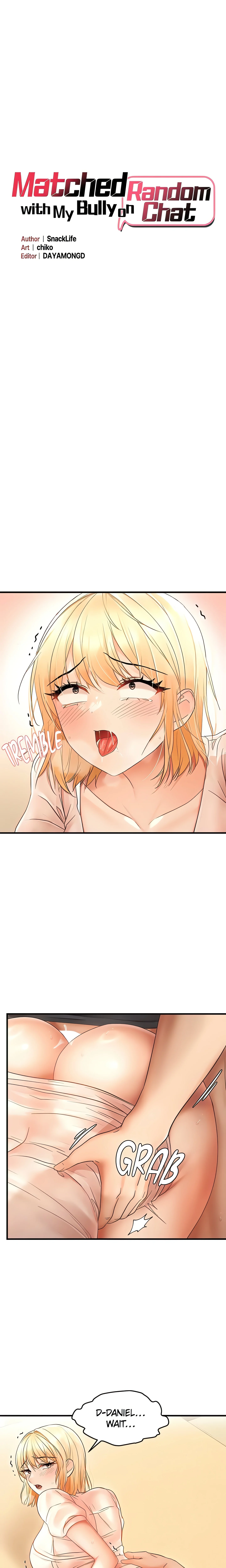 Matched with My Bully on Random Chat (Official) chapter 12 page 2