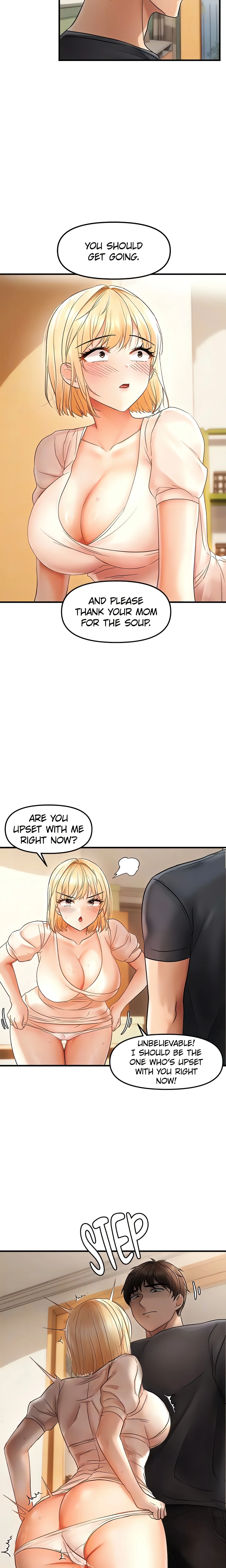 Matched with My Bully on Random Chat (Official) chapter 12 page 6