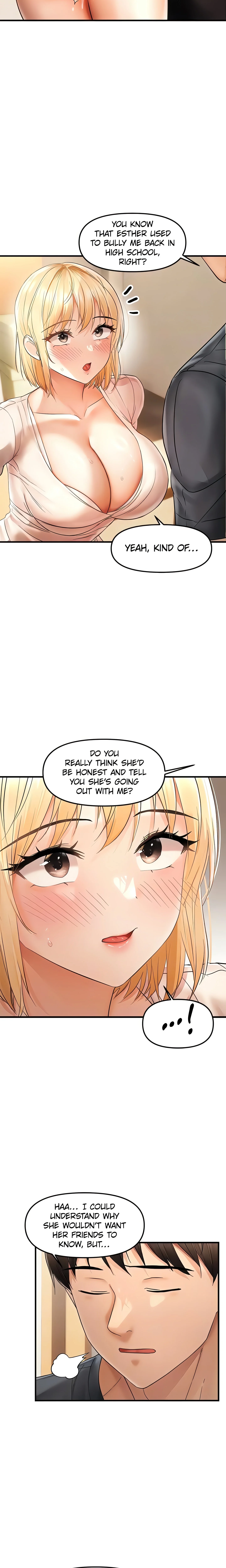 Matched with My Bully on Random Chat (Official) chapter 12 page 7