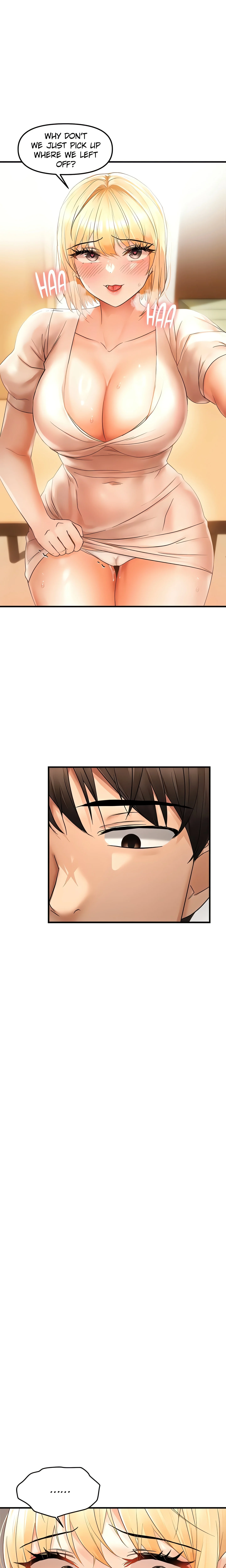 Matched with My Bully on Random Chat (Official) chapter 12 page 10