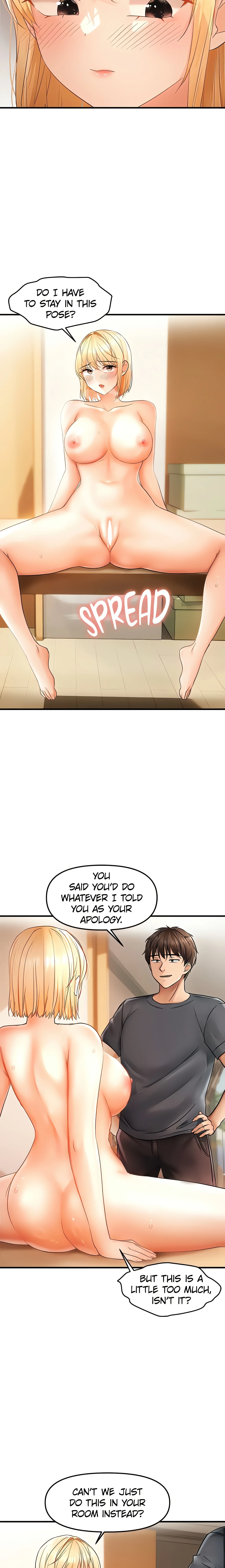 Matched with My Bully on Random Chat (Official) chapter 12 page 11