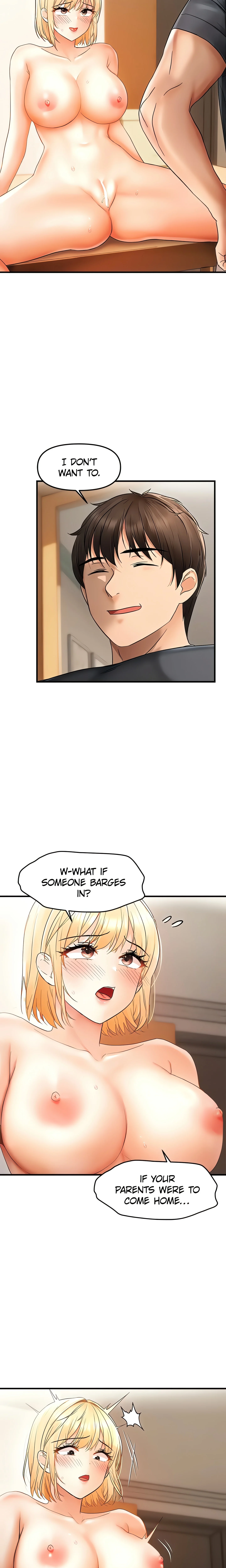 Matched with My Bully on Random Chat (Official) chapter 12 page 12