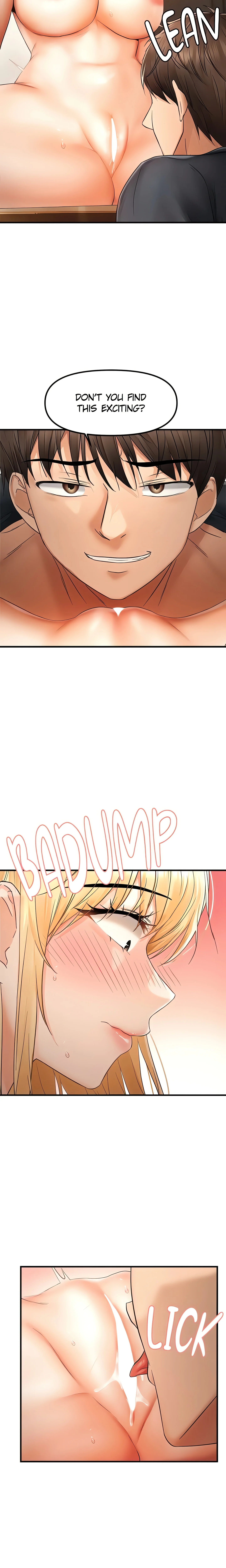 Matched with My Bully on Random Chat (Official) chapter 12 page 13