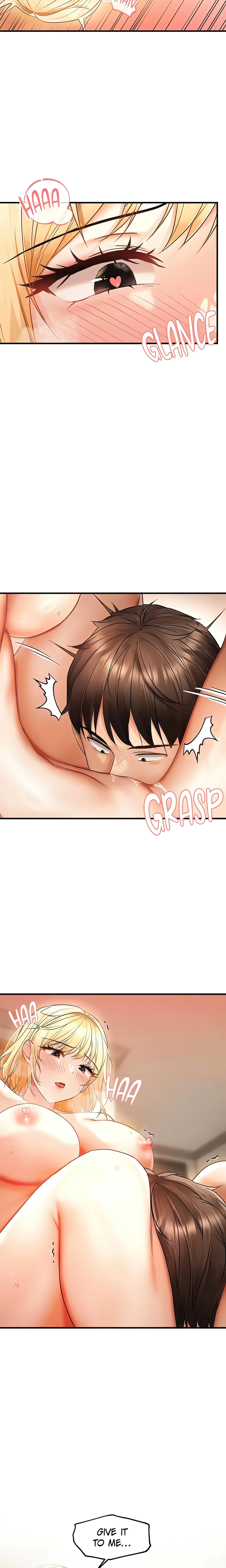 Matched with My Bully on Random Chat (Official) chapter 12 page 15