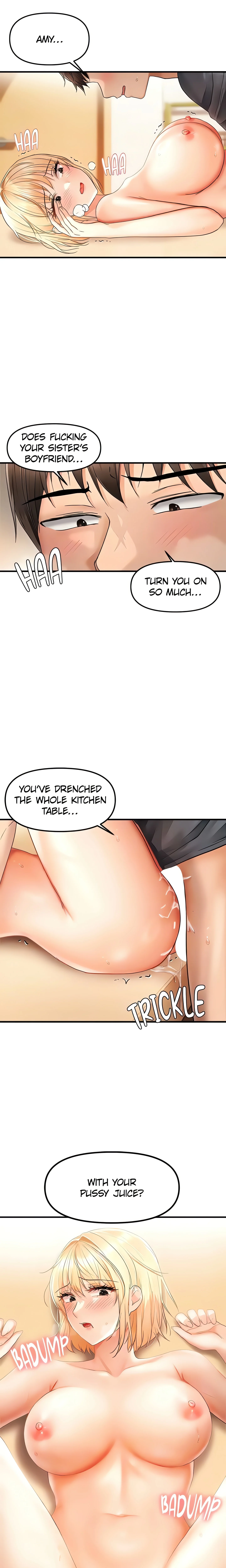 Matched with My Bully on Random Chat (Official) chapter 12 page 18