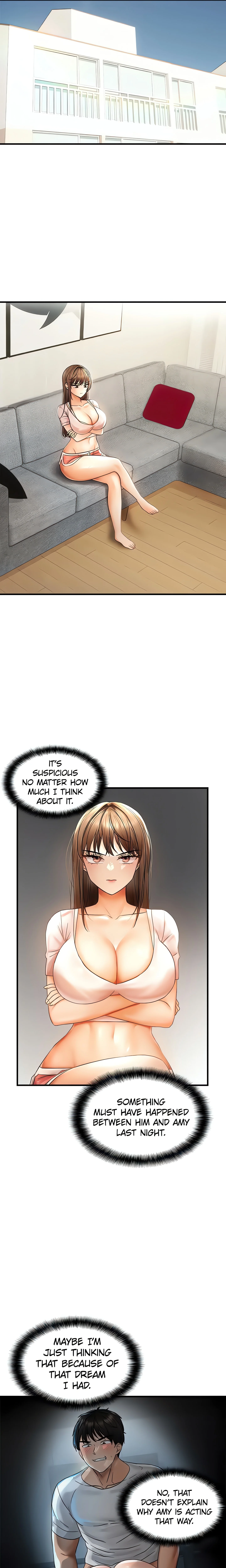 Matched with My Bully on Random Chat (Official) chapter 13 page 3