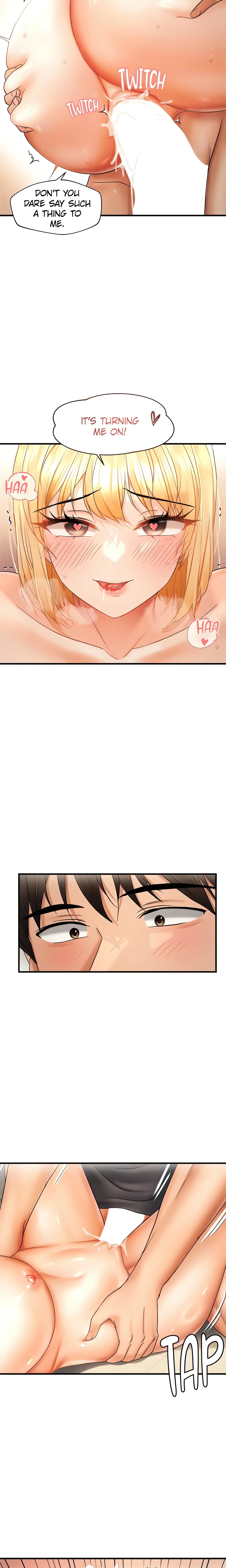 Matched with My Bully on Random Chat (Official) chapter 13 page 10