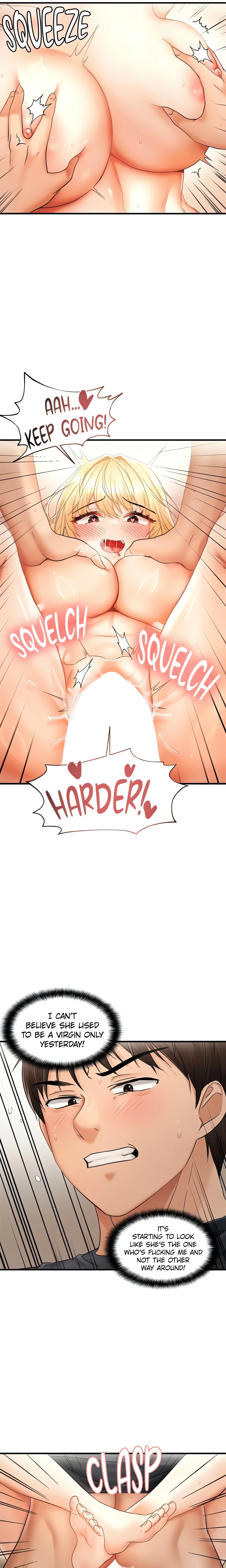 Matched with My Bully on Random Chat (Official) chapter 13 page 12