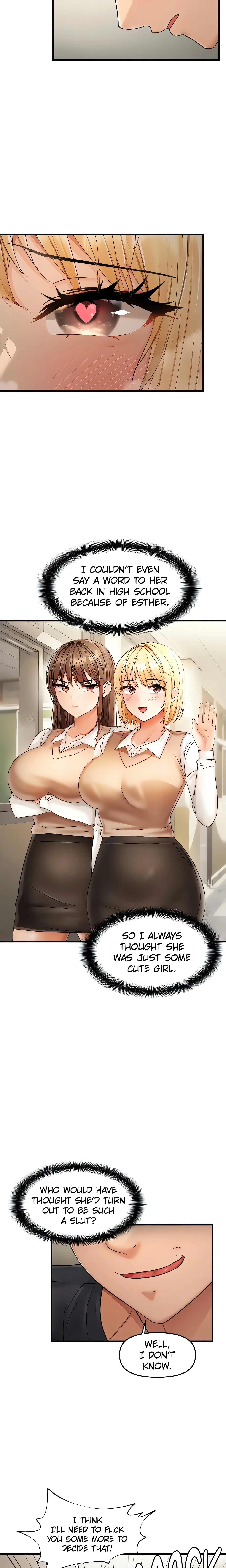 Matched with My Bully on Random Chat (Official) chapter 13 page 14