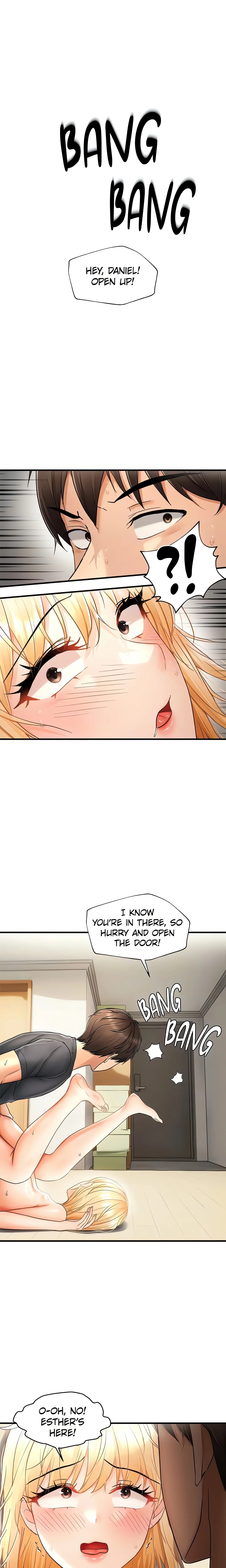 Matched with My Bully on Random Chat (Official) chapter 13 page 16