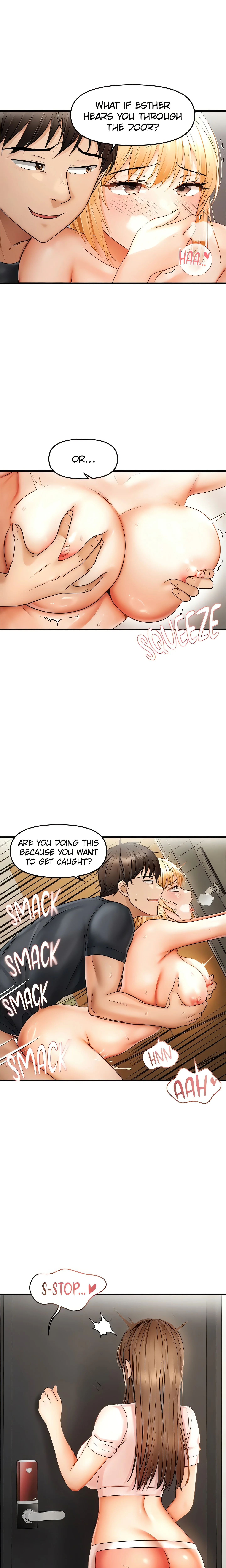 Matched with My Bully on Random Chat (Official) chapter 14 page 1