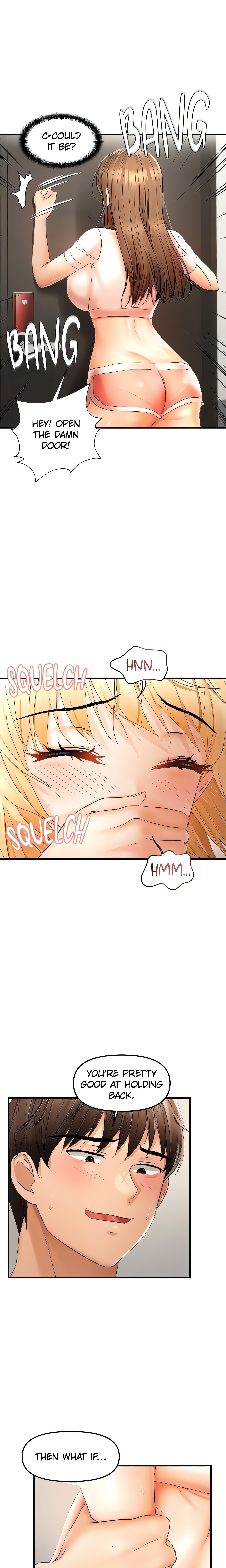 Matched with My Bully on Random Chat (Official) chapter 14 page 3